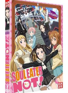Soul eater not ! - intégrale de la série