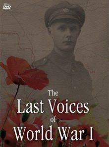 Last voices of world war one (coffret de 2 dvd)