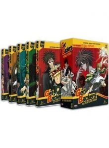 Get backers - l'intégrale (réédition) (coffret de 10 dvd)