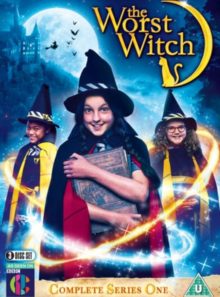 The worst witch complete series (2017) [dvd]