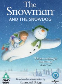 Snowman and the snowdog (christmas )
