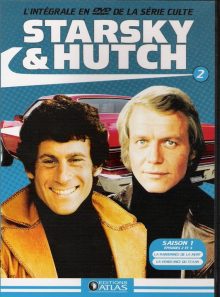 Starsky & hutch - saison 1 - edition belge