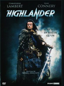 Highlander - édition simple