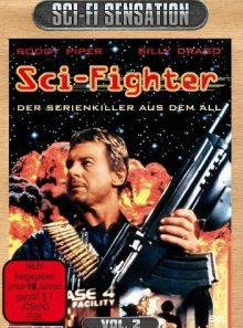 Sci-fighter - scifi sensation vol. 2 [import allemand] (import)