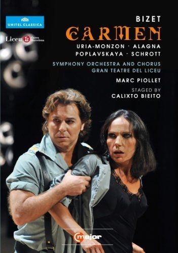 Carmen Coffret De Dvd Louez Ou Achetez En Vod Dvd Et Blu Ray Au Meilleur Prix Locafilm Com