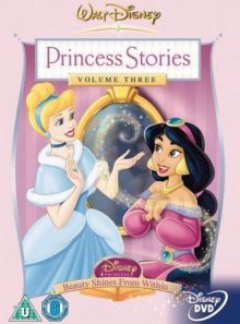 Disney princess stories - vol. 3