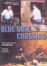 Blue gate crossing (lanse da men)