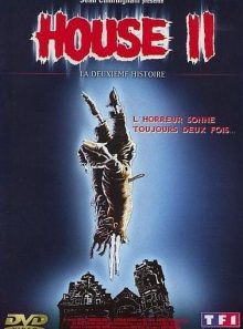 House ii - la deuxième histoire