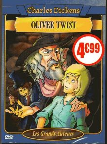 Oliver twist - collection les grands auteurs