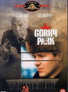Gorky park - edition belge