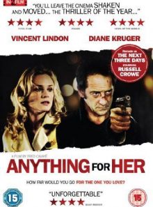 Anything for her [dvd] [2008]