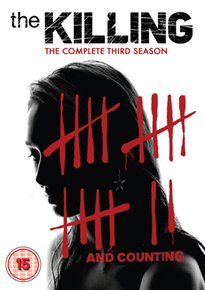 The killing - season 3 (3 disc set) [dvd]