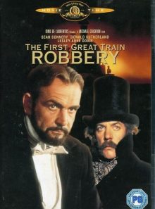 The first great train robbery