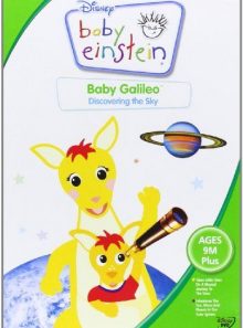 Baby einstein: baby galileo - discovering the sky