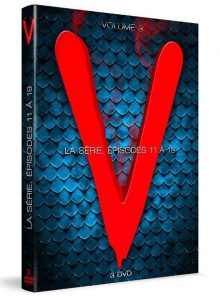 V - volume 3 - la série tv - episodes 11 à 19