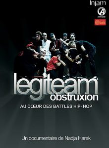 Legiteam obstruxion : au coeur des battles hip-hop