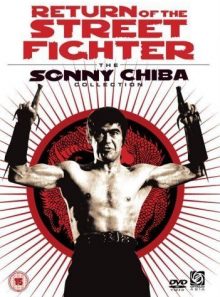 The return of the streetfighter