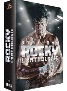 Rocky - l'intégrale de la saga