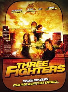 Three fighters