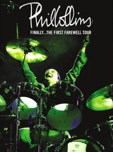 Phil collins - finally... the first farewell tour