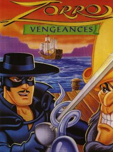 Zorro - vengeances