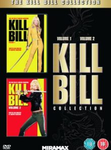 Kill bill volumes 1 & 2