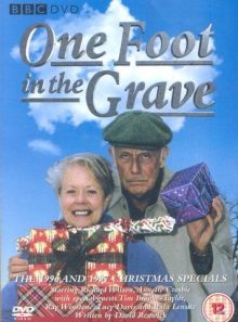 One foot in the grave - the christmas specials
