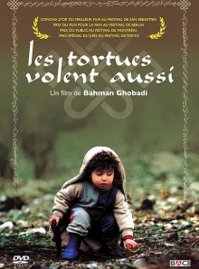 Les tortues volent aussi