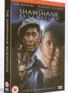 The shawshank redemption - édition collector 3 dvds