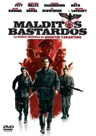 Malditos bastardos (inglourious basterds) (2009) (import)