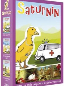 Saturnin s2 - sos saturnin - saturnin et compagnie 1 et 2 -3
