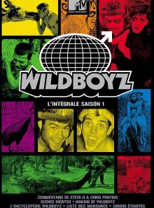 Wildboyz - l'intégrale de la saison 1