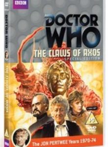 Doctor who: the claws of axos