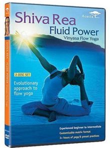 Shiva rea - fluid power