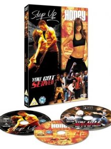 Step up/honey/you got served