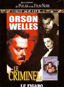 Le criminel (the stranger) - vost uiquement
