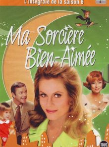 Ma sorcière bien aimée  saison 6 - edition belge