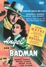 Angel and the badman [import anglais] (import)