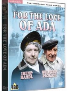 For the love of ada: the complete third series