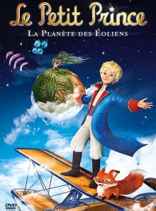 Le petit prince - 3 - la planète des éoliens