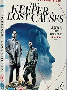 The keeper of lost causes [dvd]