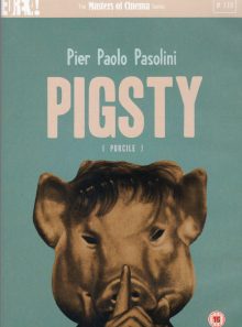 Pigsty - porcile - porcherie