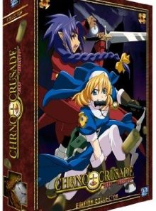 Chrno crusade - collector - vostfr/vf - intégrale (coffret de 8 dvd)