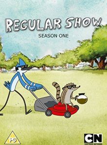 Regular show: season 1