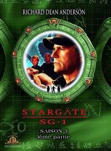 Stargate sg-1 - saison 3 - coffret 3c