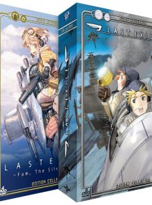 Last exile - intégrale (saison 1 et 2) - edition collector - pack 2 coffrets (12 dvd)