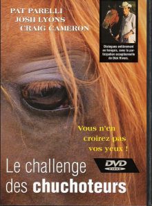Le challenge des chuchoteurs