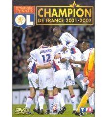 Ol - champion de france 2001-2002