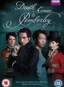 Death comes to pemberley