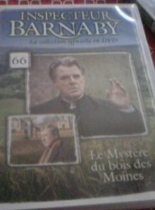Inspecteur barnaby n°66 le mystere du bois aux moines
